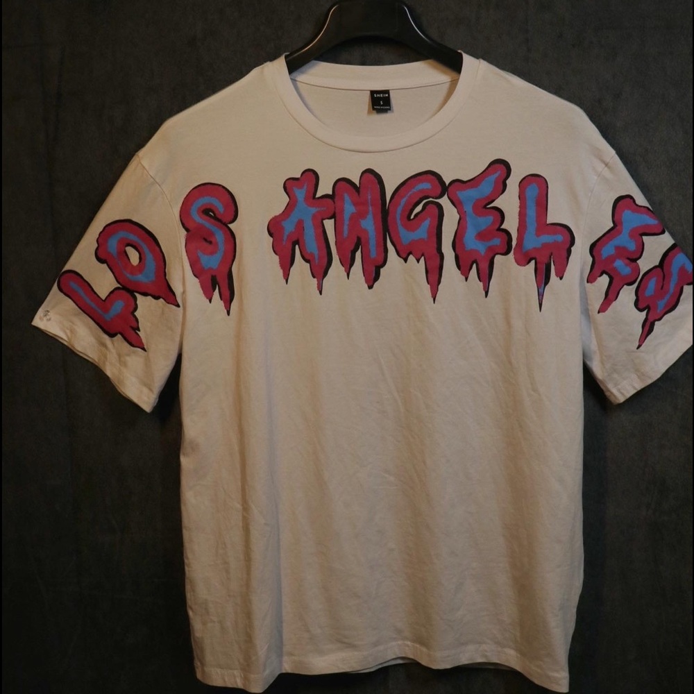 Shein Tee